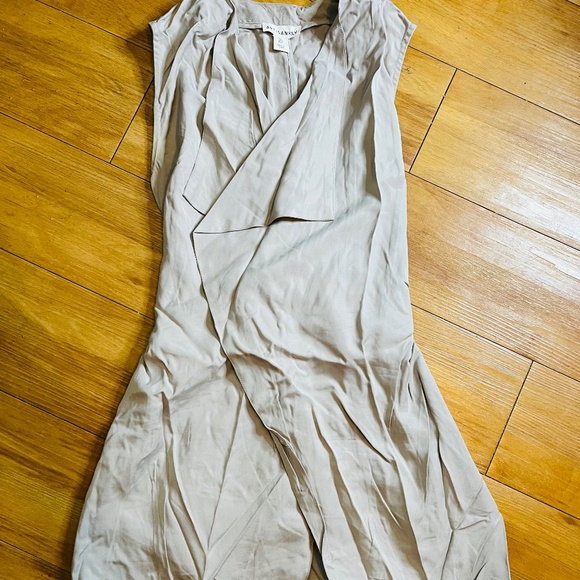 Artisan NY WRAP TOP OR MINI DRESS - Picture 1 of 1